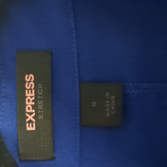 Express Blouse - Picture 2 of 7